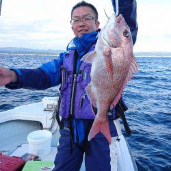 遊漁船ブルーウッズ 釣果