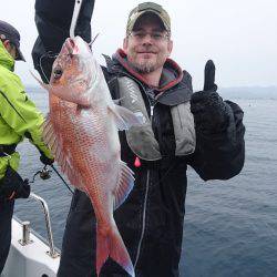 遊漁船ブルーウッズ 釣果