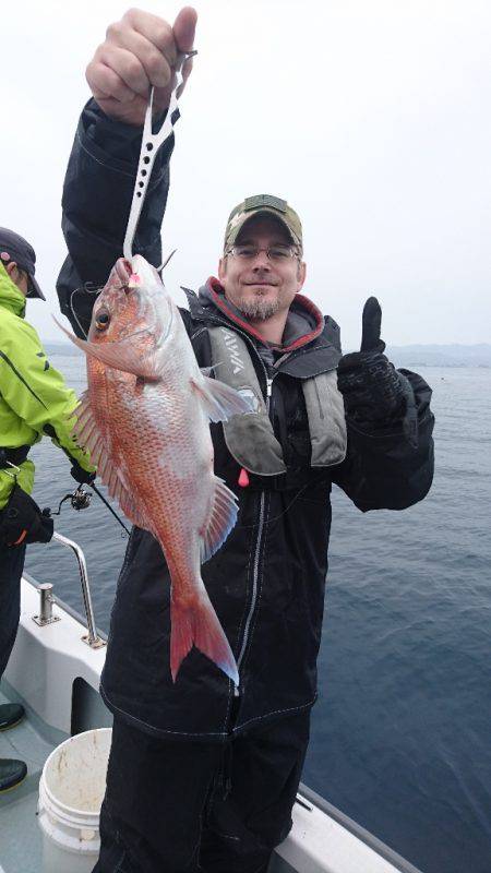 遊漁船ブルーウッズ 釣果