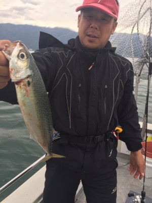 シーモンキー 釣果