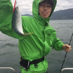 シーモンキー 釣果