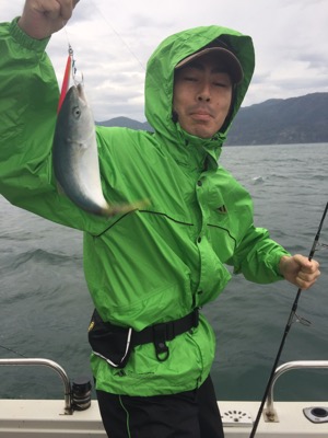 シーモンキー 釣果