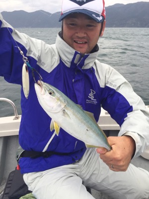 シーモンキー 釣果