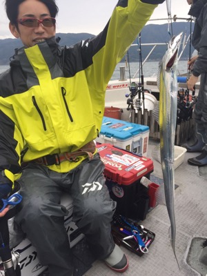 シーモンキー 釣果