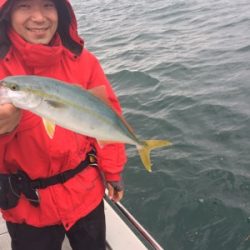 シーモンキー 釣果