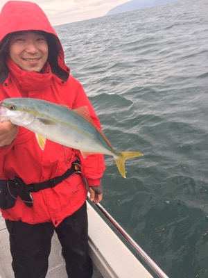 シーモンキー 釣果