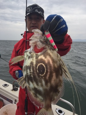 シーモンキー 釣果