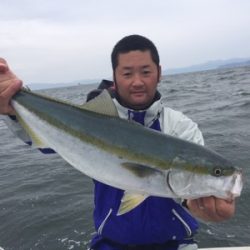 シーモンキー 釣果