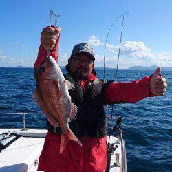 遊漁船ブルーウッズ 釣果