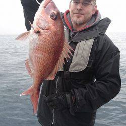 遊漁船ブルーウッズ 釣果