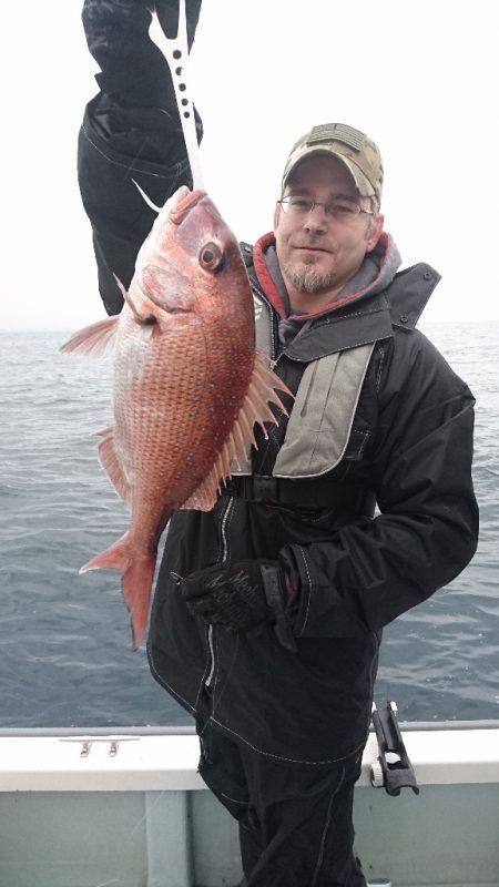 遊漁船ブルーウッズ 釣果