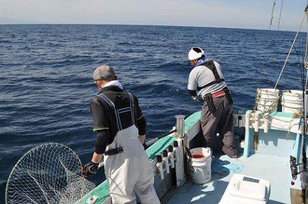 八海丸 釣果