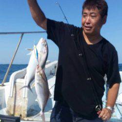 第五慶門丸 釣果