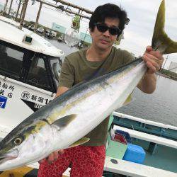 さとみ丸 釣果