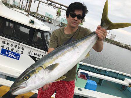 さとみ丸 釣果