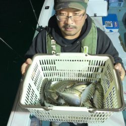 さとみ丸 釣果