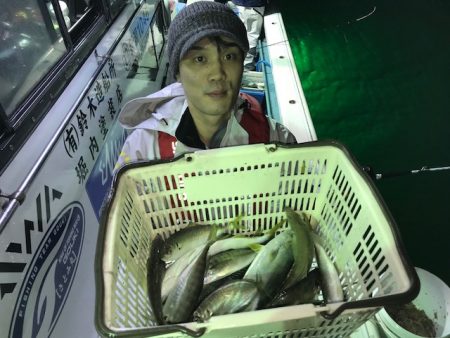 さとみ丸 釣果