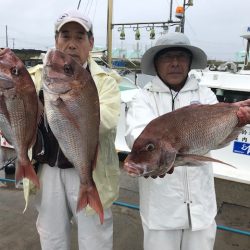 さとみ丸 釣果