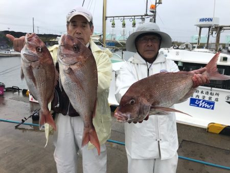 さとみ丸 釣果