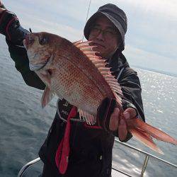 遊漁船ブルーウッズ 釣果