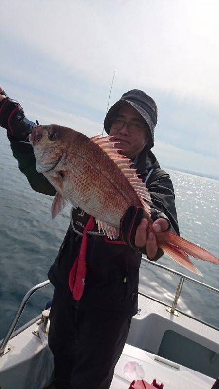 遊漁船ブルーウッズ 釣果