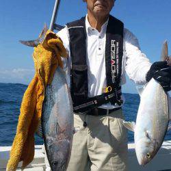 第五慶門丸 釣果