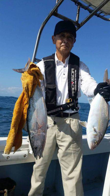 第五慶門丸 釣果