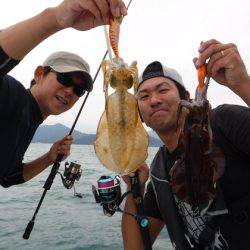 ＢｌｕｅＮｏｔｅ　Ｆｉｓｈｉｎｇ　Ｔａｘｉ 釣果