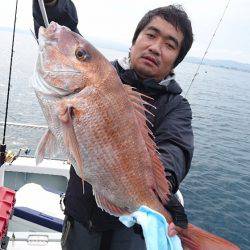 遊漁船ブルーウッズ 釣果