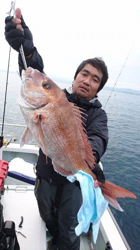 遊漁船ブルーウッズ 釣果