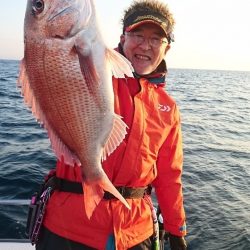 遊漁船ブルーウッズ 釣果