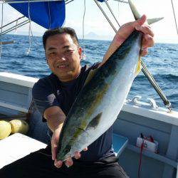 利一丸 釣果