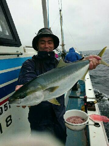 利一丸 釣果