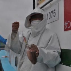 根岸丸 釣果