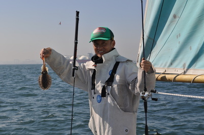 根岸丸 釣果