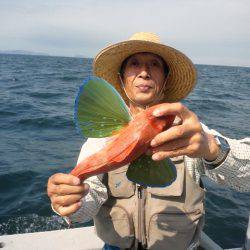 第二明康丸 釣果