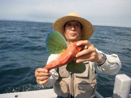 第二明康丸 釣果