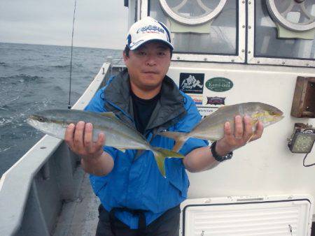 第二明康丸 釣果