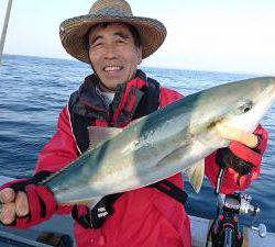 かねい丸 釣果