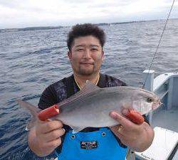 かねい丸 釣果