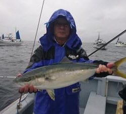 かねい丸 釣果