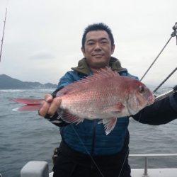 第二明康丸 釣果