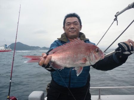 第二明康丸 釣果