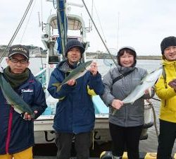 はじめ丸 釣果