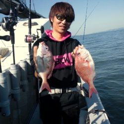 第二明康丸 釣果