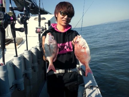 第二明康丸 釣果