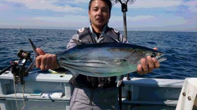かねい丸 釣果