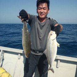 第二明康丸 釣果
