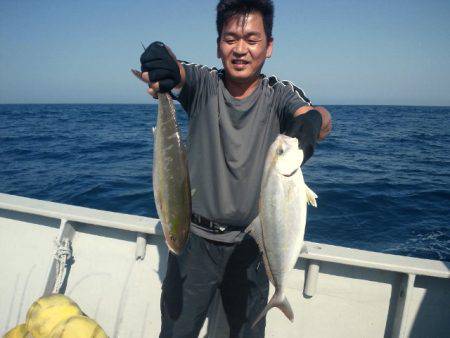 第二明康丸 釣果