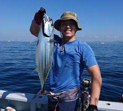 かねい丸 釣果